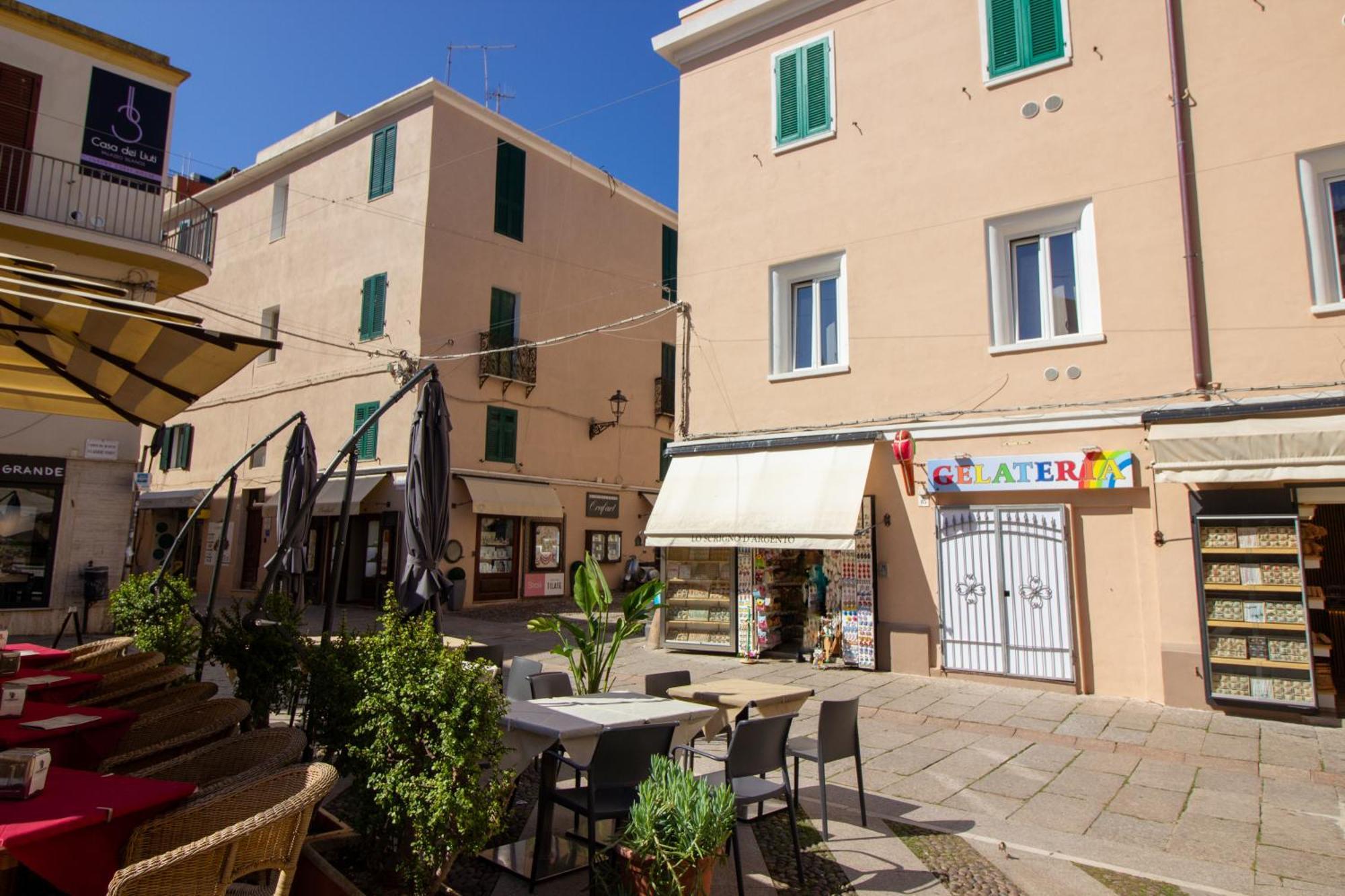 Appartamento In Centro Alghero Exterior foto